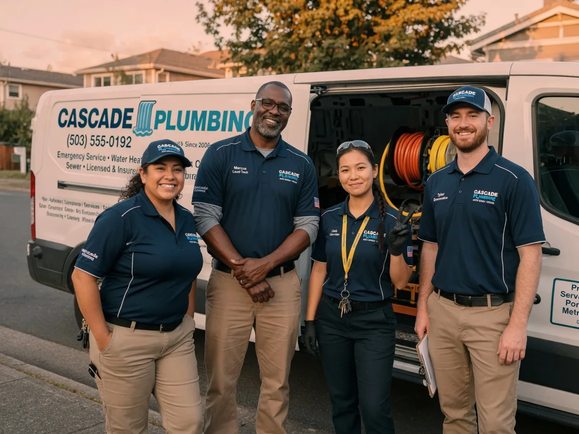 Emergency Plumber company in Langston, AL